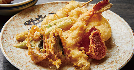 TEMPURA DAIKICHI