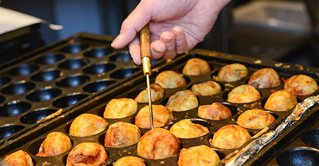 Abeno Takoyaki Yamachan