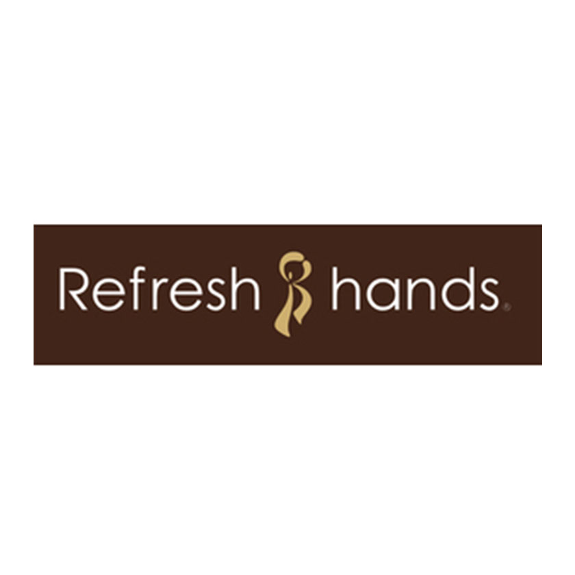 Refresh hands