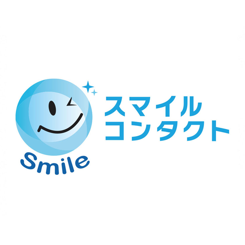 Smile contact